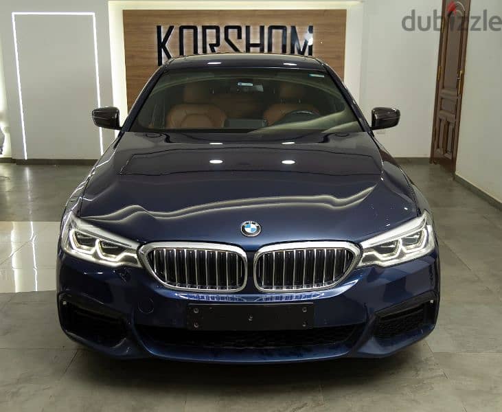 BMW 530 2019 Sport Line ادفع مليون واستلم عربيتك 0