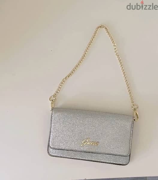 حقيبه من guess اصليه سهره 0