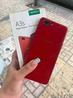 oppo A3s 0