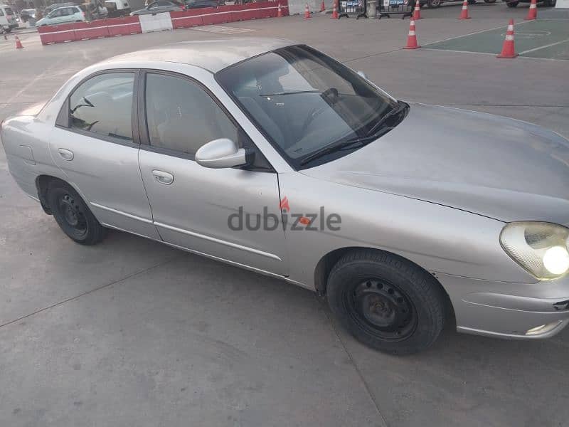 Daewoo Nubira 2003 8