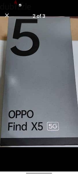 oppo find x5