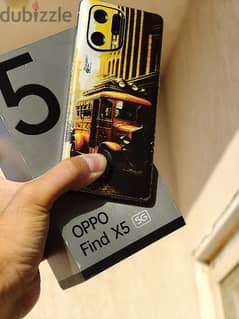 Oppo Find X5 0