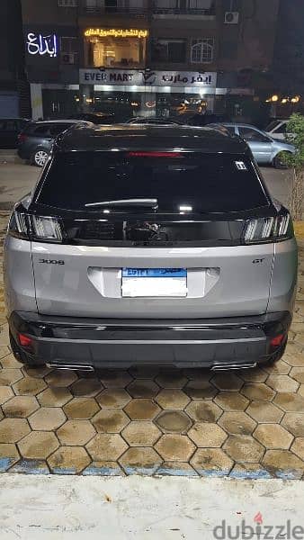 Peugeot 3008 2024 2