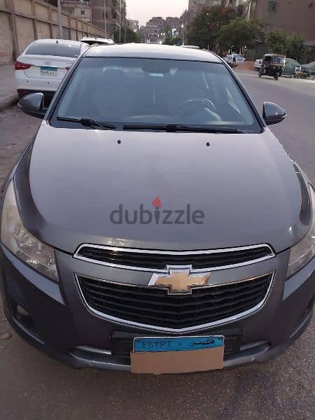 Chevrolet Cruze 2015 0