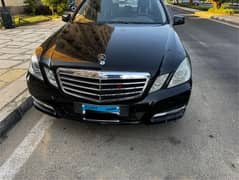 Mercedes-Benz E250 2011 avengard 0