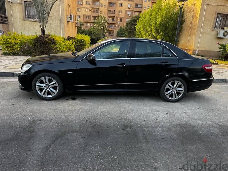 Mercedes-Benz E250 2011 avengard 3