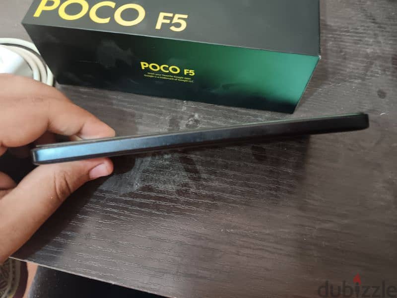 poco f 5  اقرا الاعلان كويس عن 4