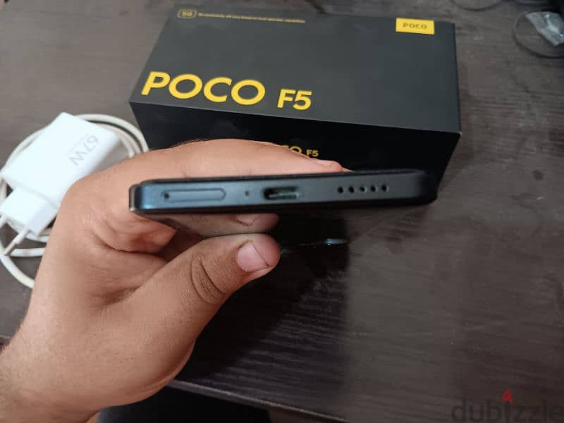 poco f 5  اقرا الاعلان كويس عن 6