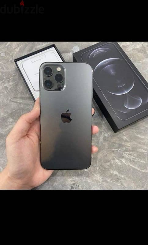 iPhone 12 Pro Max بلطيم كفرالشيخ 3