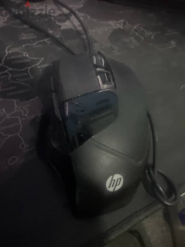 Gaming Mouse G200 1