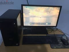 Dell desktop optiplex 3090