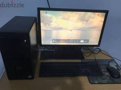 Dell desktop optiplex 3090