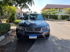 BMW X3 2016