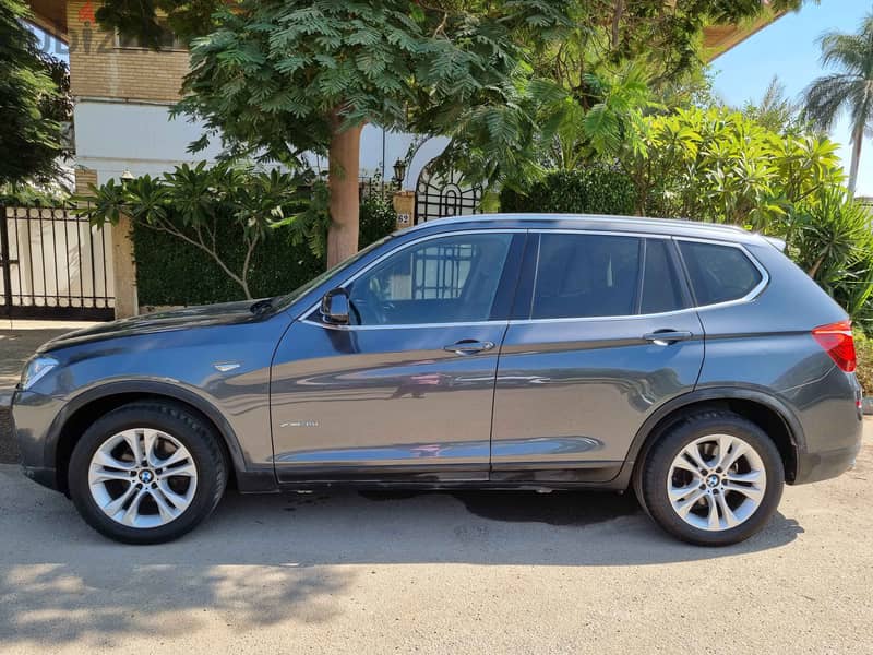 BMW X3 2016 2