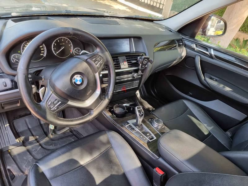 BMW X3 2016 5