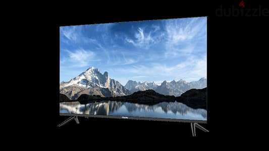 شاشه هاير led دقه uhd 4k اندرويد كامله