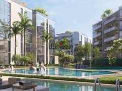 Lakeview Residence    122 sqm + 50 sqm Garden    2 bedrooms    Ground floor