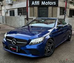 Mercedes-Benz C180 2019