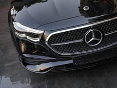 Mercedes-Benz E200 - انظمه سداد حتي ١٠ سنوات