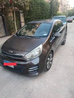 Kia Rio 2016