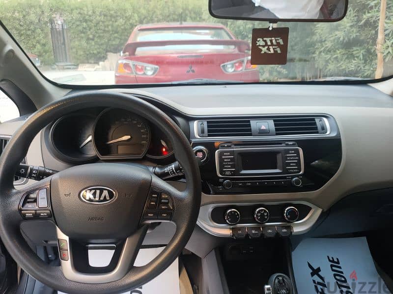 Kia Rio 2016 3