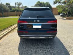 Audi Q7 2022اودى موديل ٢٠٢٢ 0