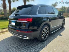 Audi Q7 2022اودى موديل ٢٠٢٢