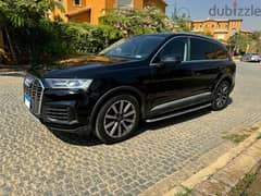 Audi Q7 2022اودى موديل ٢٠٢٢