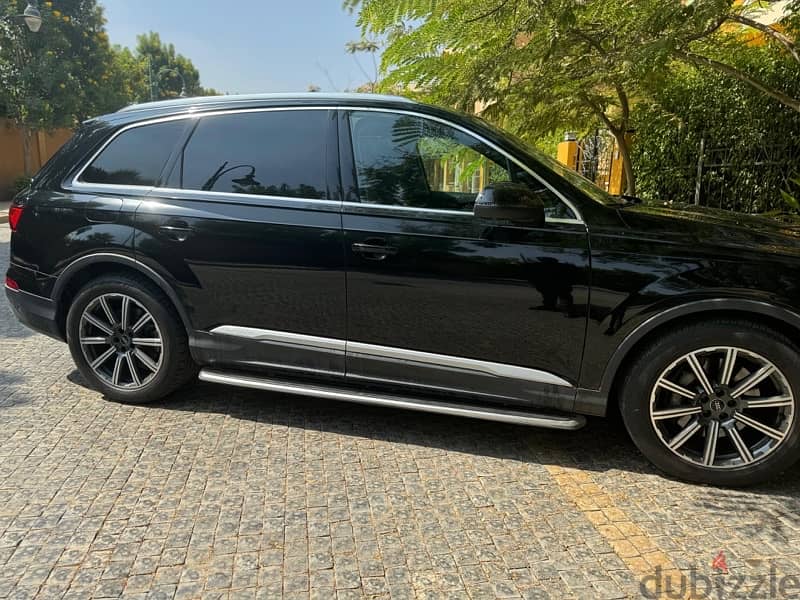 Audi Q7 2022اودى موديل ٢٠٢٢ 14