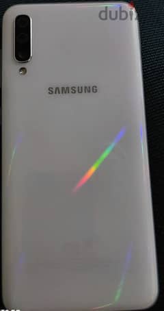 samsung a50 used like new 0