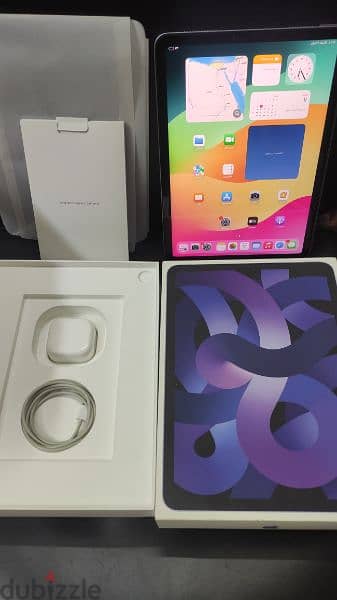 iPad Air 5 M1 2022 Like New 4