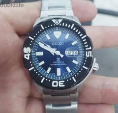 بسم الله
سايكو بروسبيكس مونستر Seiko Prospex Monster Diver 200اتوماتيك