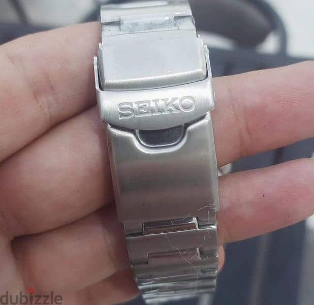 بسم الله
سايكو بروسبيكس مونستر Seiko Prospex Monster Diver 200اتوماتيك 6