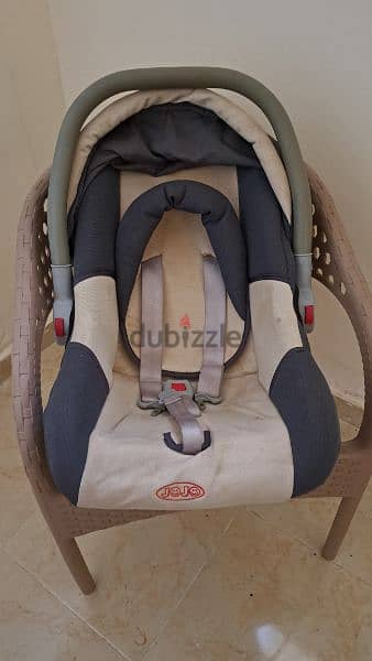 car seat