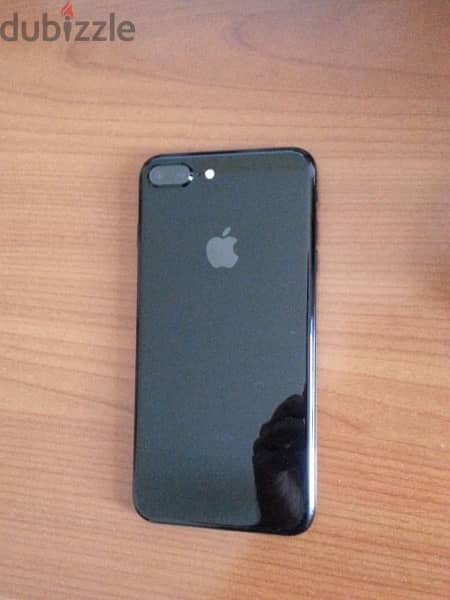 iphone 7 plus مستعمل بحالة الزيرو 0