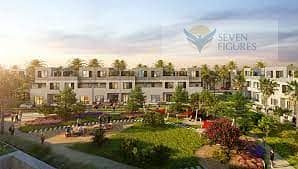 Apartment For Sale  El brouj Bua  132 m Installments till 2030 Delivery 2025