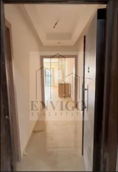 Apartment for sale, 245 sqm, highly finished, super luxury, in Garden Heights Compound in Al-Andalus 1 - Fifth Settlement