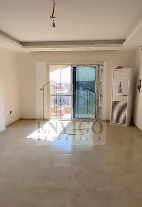 Apartment for sale, 245 sqm, highly finished, super luxury, in Garden Heights Compound in Al-Andalus 1 - Fifth Settlement 1