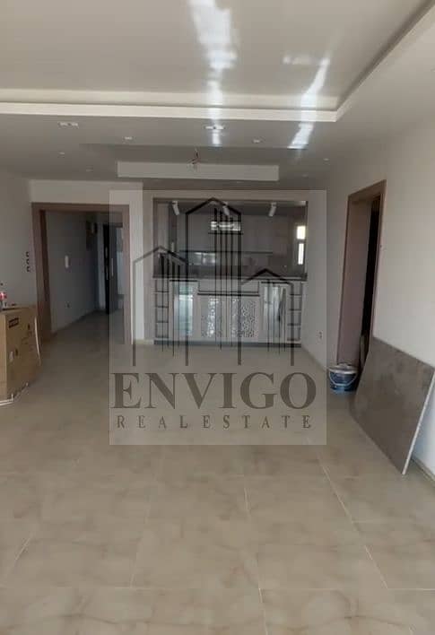 Apartment for sale, 245 sqm, highly finished, super luxury, in Garden Heights Compound in Al-Andalus 1 - Fifth Settlement 4