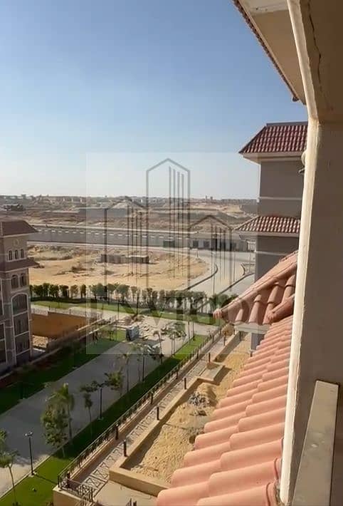 Apartment for sale, 245 sqm, highly finished, super luxury, in Garden Heights Compound in Al-Andalus 1 - Fifth Settlement 7