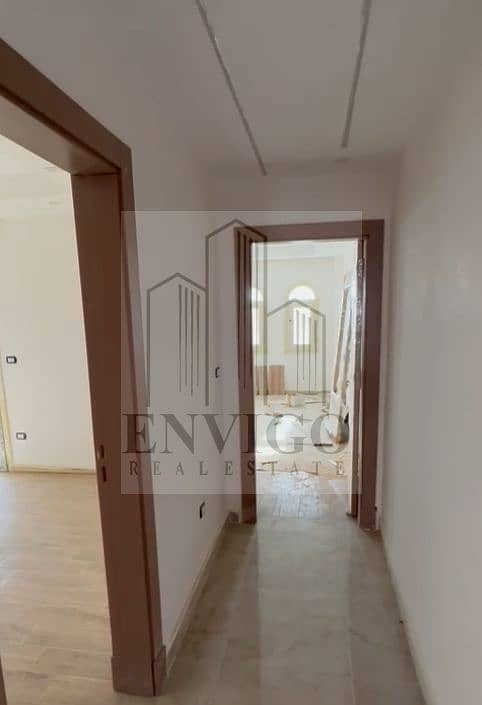 Apartment for sale, 245 sqm, highly finished, super luxury, in Garden Heights Compound in Al-Andalus 1 - Fifth Settlement 11