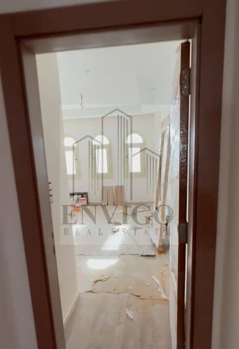 Apartment for sale, 245 sqm, highly finished, super luxury, in Garden Heights Compound in Al-Andalus 1 - Fifth Settlement 12