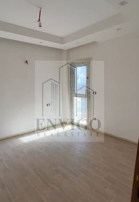 Apartment for sale, 245 sqm, highly finished, super luxury, in Garden Heights Compound in Al-Andalus 1 - Fifth Settlement 13