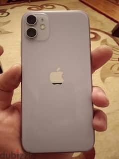 iphone11 مستعمل بحالة ممتازة