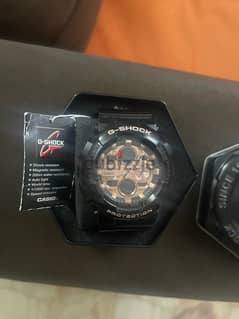 Casio g shock ga 140 1A2DR