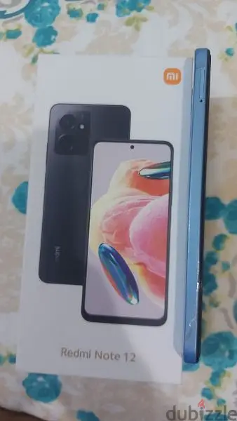 ريدمى نوت ١٢ ///Redmi note 1265598321379457122