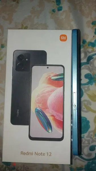 ريدمى نوت ١٢ ///Redmi note 1265598321379457123