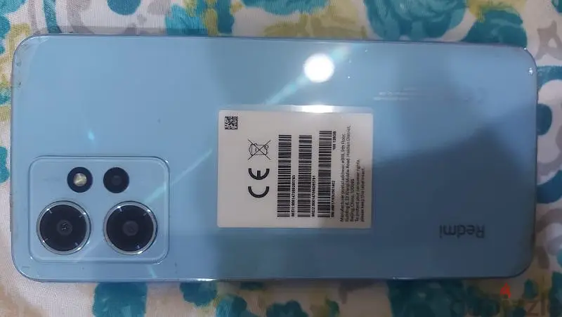 ريدمى نوت ١٢ ///Redmi note 1265598321379457127