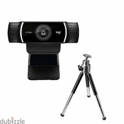 Logitech C922 Pro FHD Webcam - كاميرا ويب لوجيتك