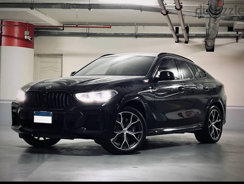 BMW x6 0